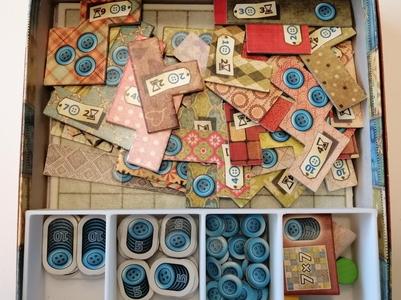 Patchwork Insert