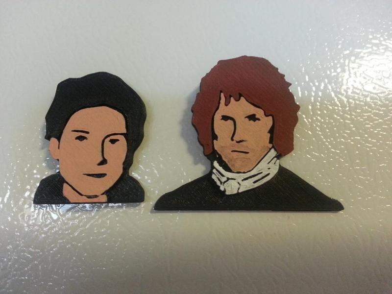 Outlander Characters