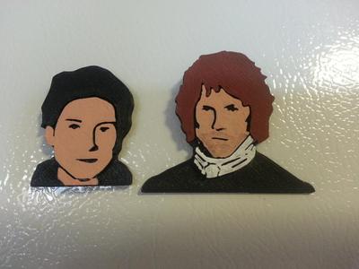 Outlander Characters