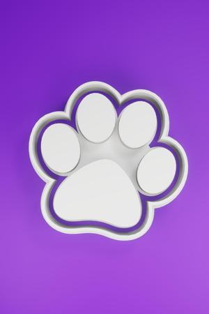 LION PRINT - COOKIE CUTTER