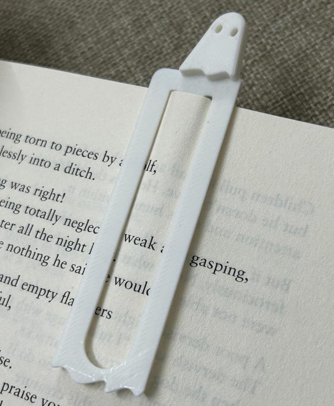boooo bookmark