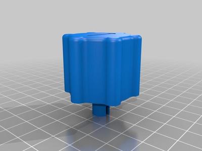 Caterchef Toast - Replacement knob