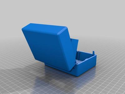 Carry case for the Astro65 frame