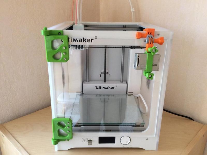 Ultimaker 3 Door