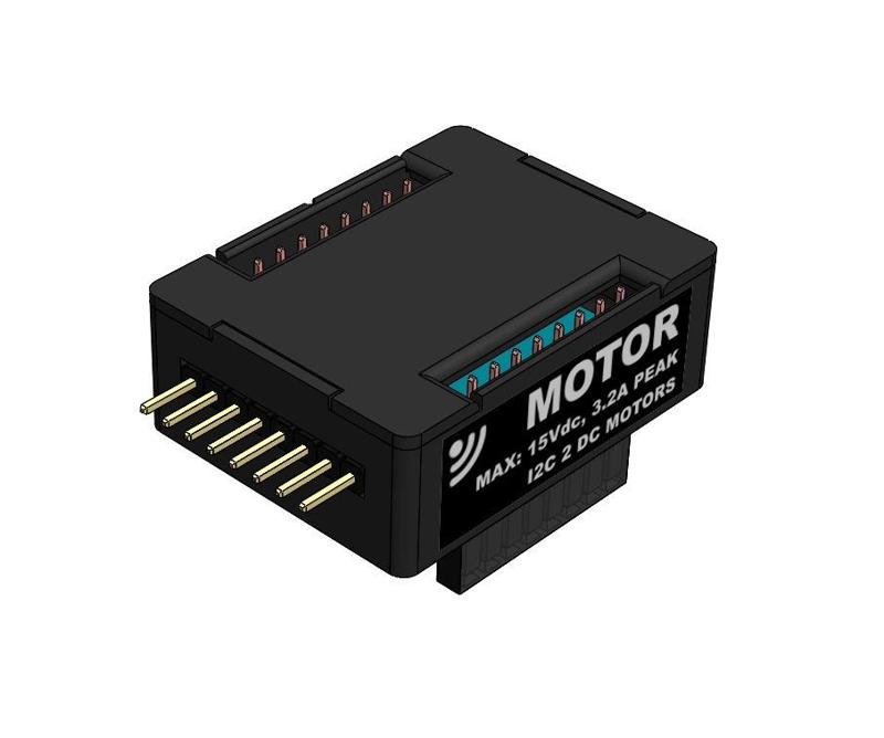 D1M BLOCK - MOTOR