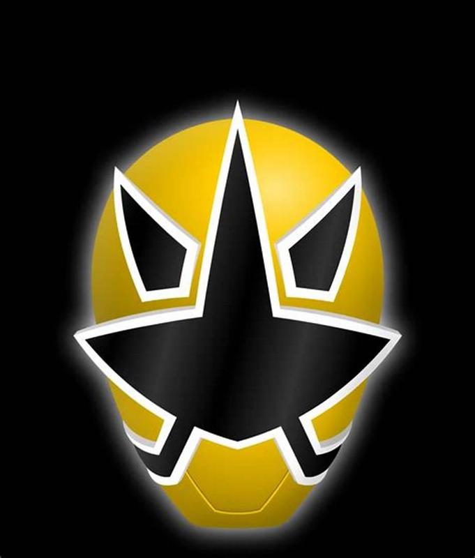 HELMET GOLD SHINKENGER