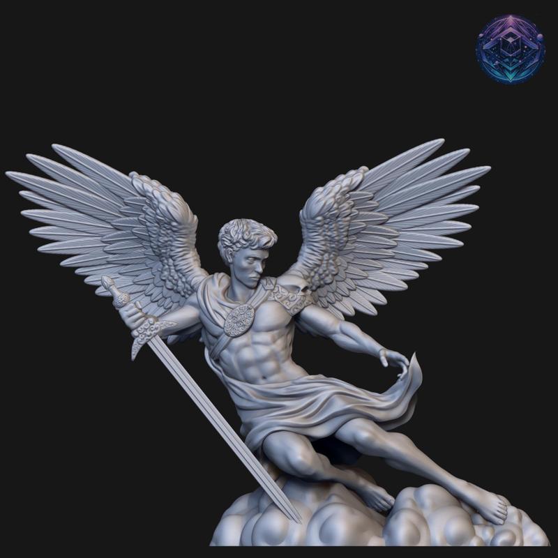 Heavenly Archangel
