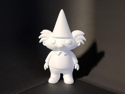 Garden Gnome Arnold (Hey Arnold!)