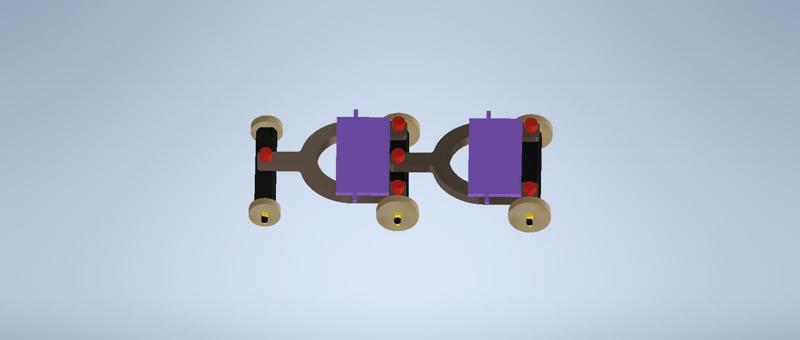 Favorite Toy of the 90s: Wooden Toy Riding Car Model