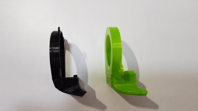 Fan Duct For Cr10s Pro