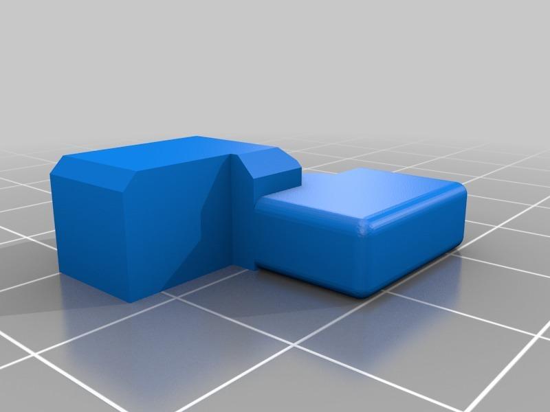 Amiga 500/A500 Floppy (ALPS DF354H090G) Button