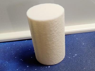 simple miniature paint support