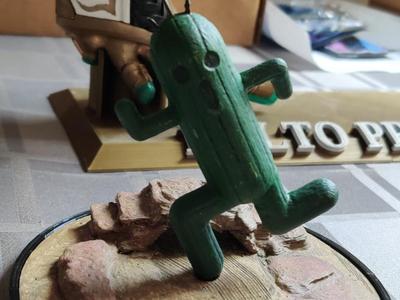 Cactuar - Final Fantasy