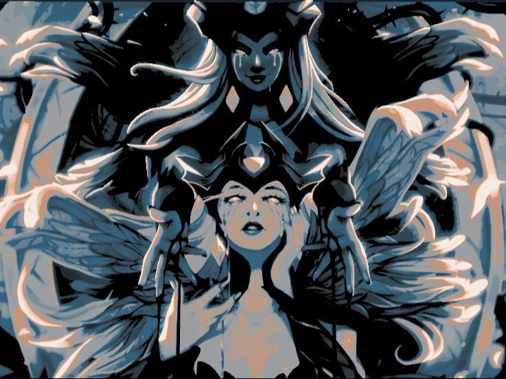 LeBlanc League of Legends