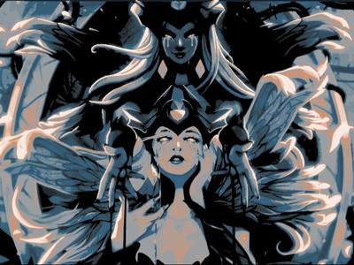 LeBlanc League of Legends