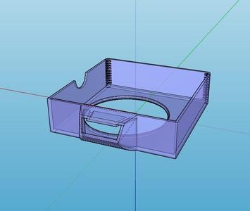 fan cover