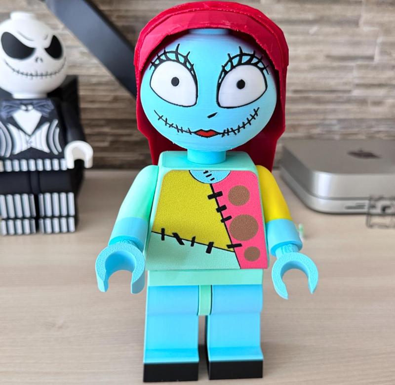 Sally | Nightmare Before Christmas - BRICK