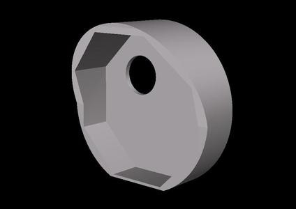 ION Air Pro 3 Rear Dust Caps