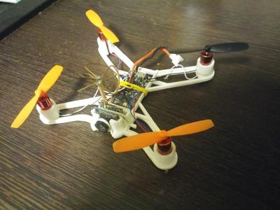 QX95 frame