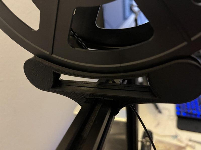 Ender 3 spool holder ball bearing