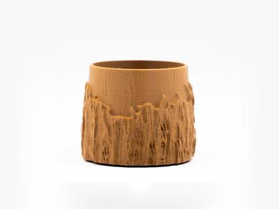 Tree Bark Planter