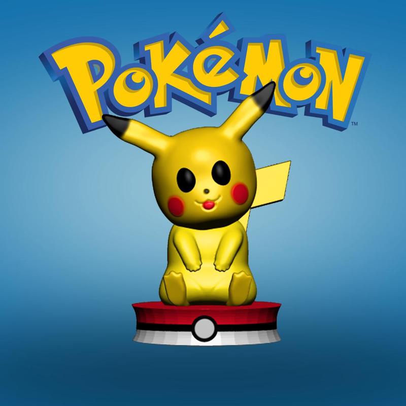 POKEMON DOUBLE BIT: PIKACHU