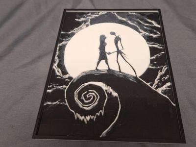 nightmare silhouette