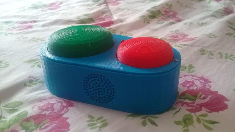 Bigmax- Simple voice recorder/player device