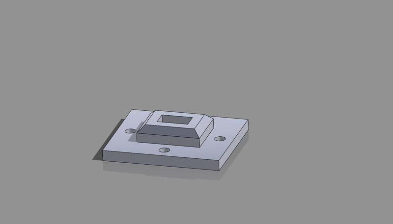 Yugoslav railway catenary pole- Epoch III - IVa, IVb