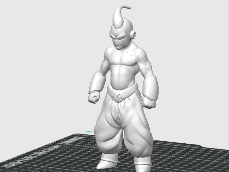 Dragon Ball Z - Majin Buu