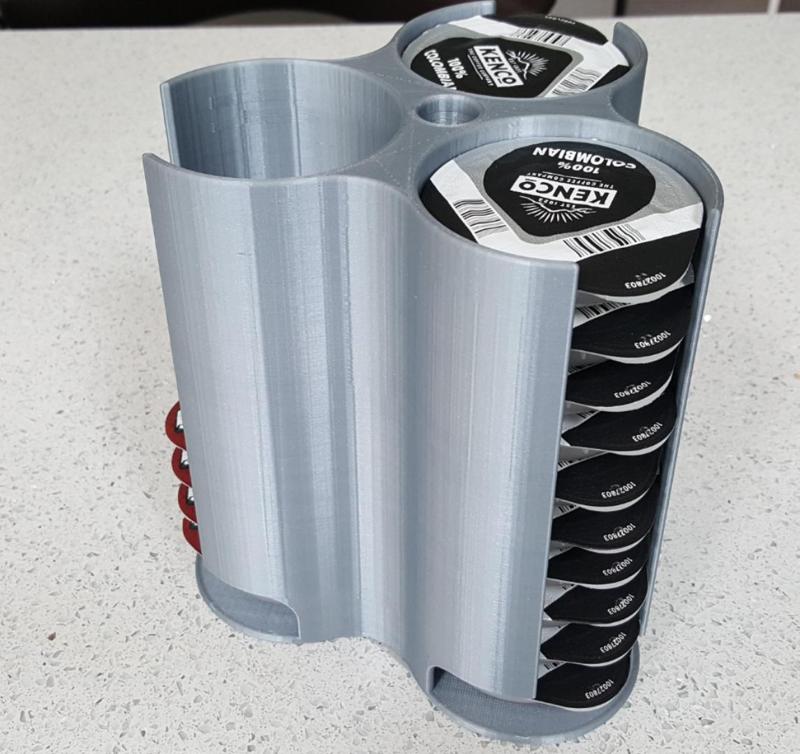 Tassimo Dispenser Trio