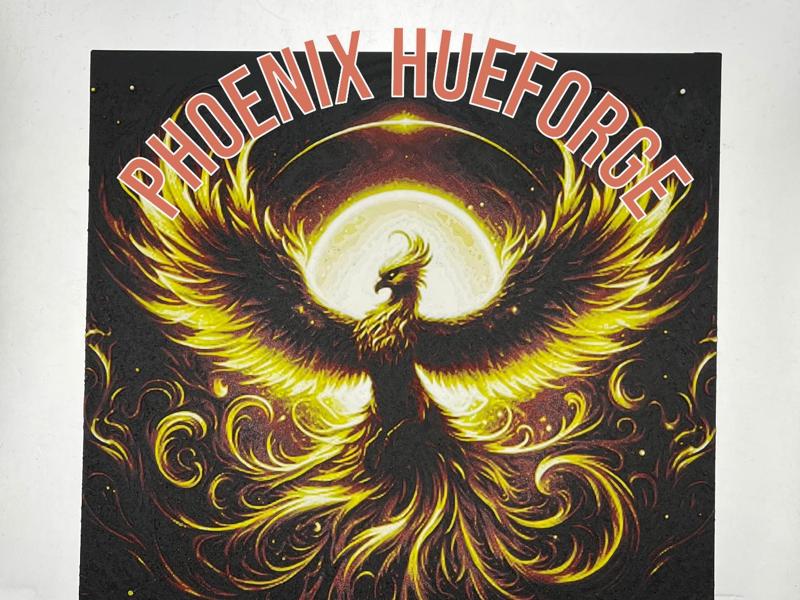 Phoenix Hueforge