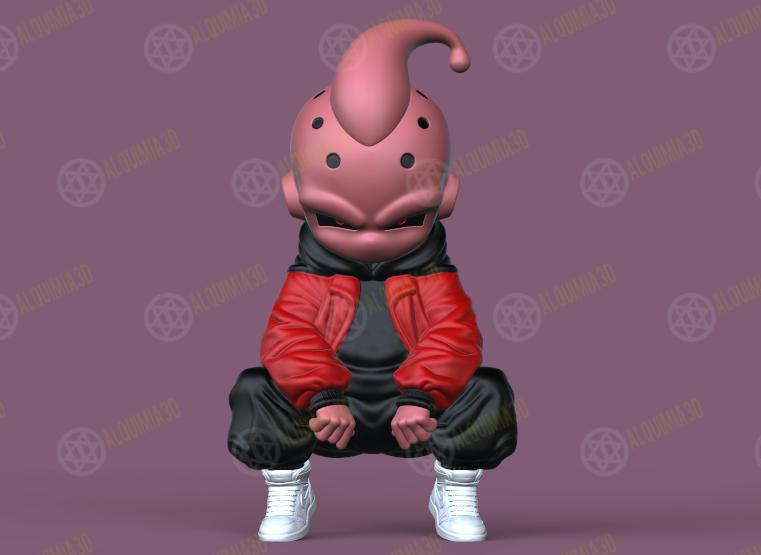 CHIBI MAGIC BOO STREET OUTFIT