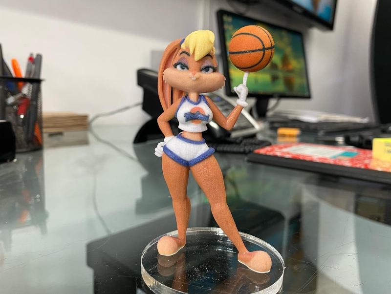 Lola Bunny Space Jam