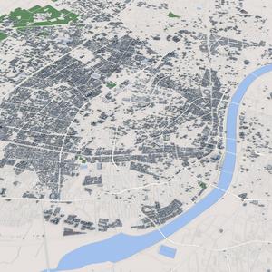Ahmedabad City India