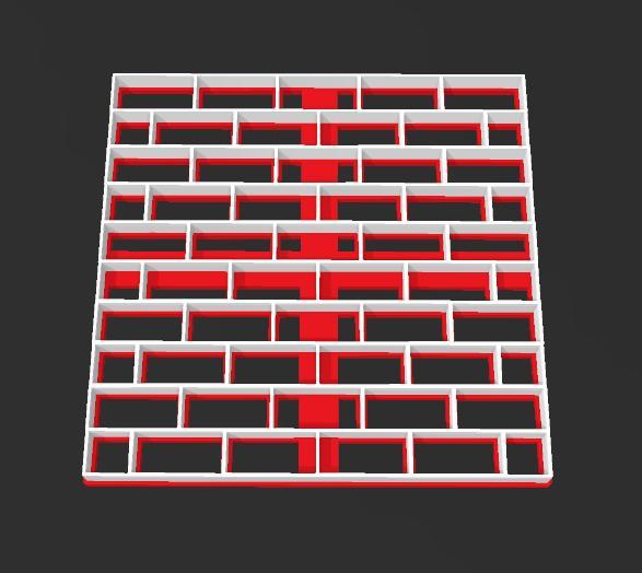 Brick texturizer