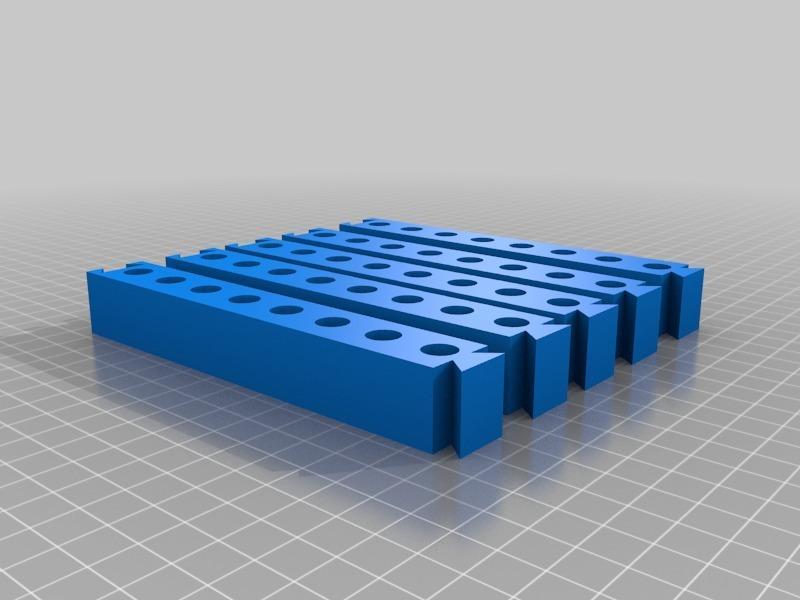 Small Expandable Peg Loom