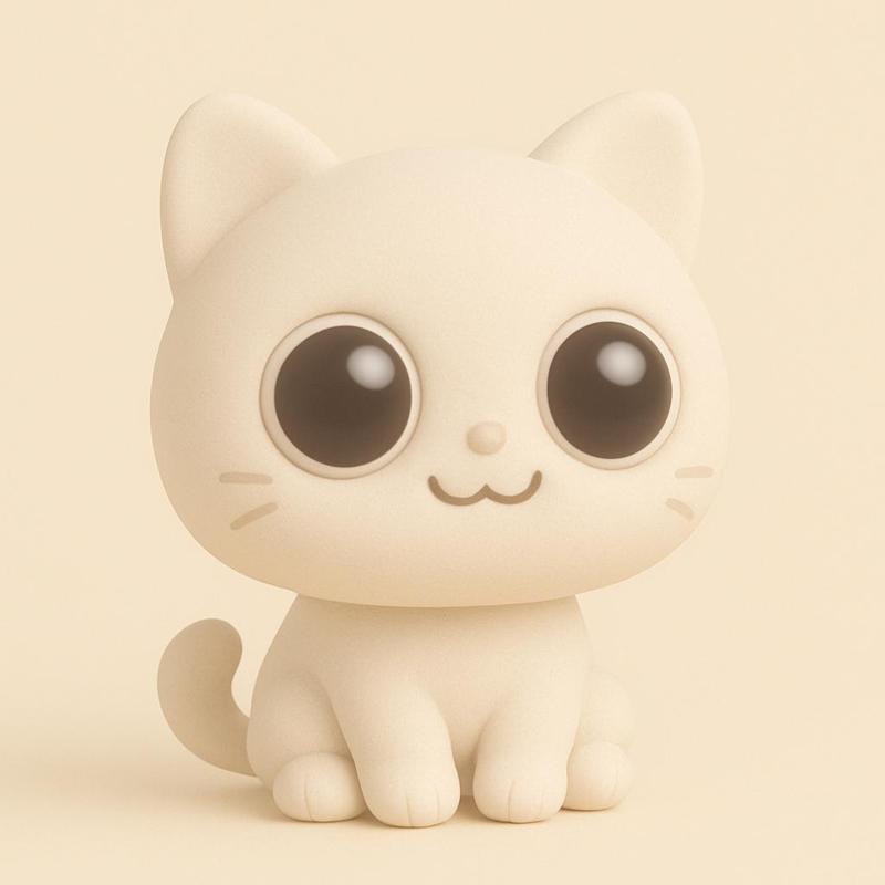 Happy cat