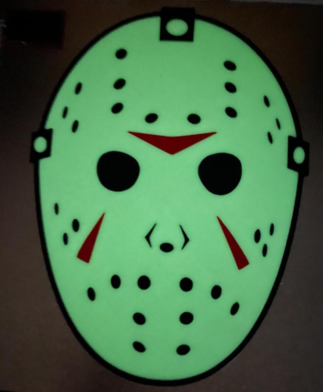 Friday 13th mask