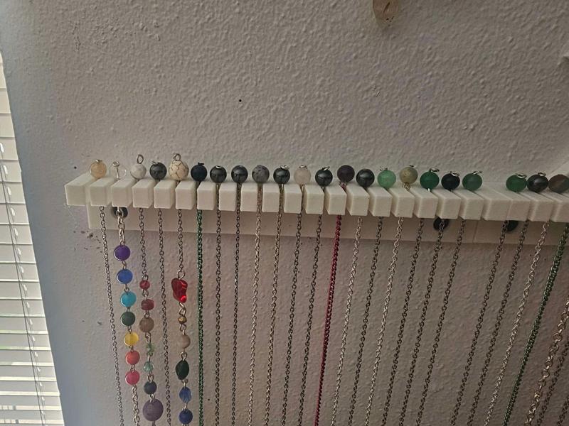 Pendulum/Dowser Rack