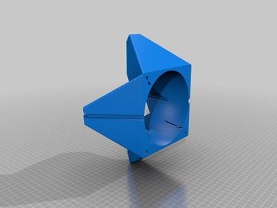 Echo Ghost for mid-sized printers