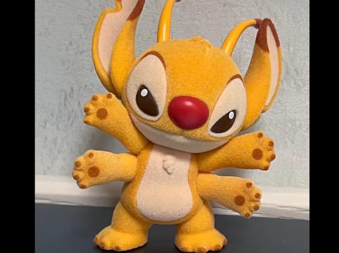 Stitch the Honeybee Adorable Figurine