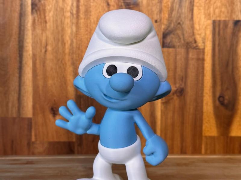 Smurf / NO AMS