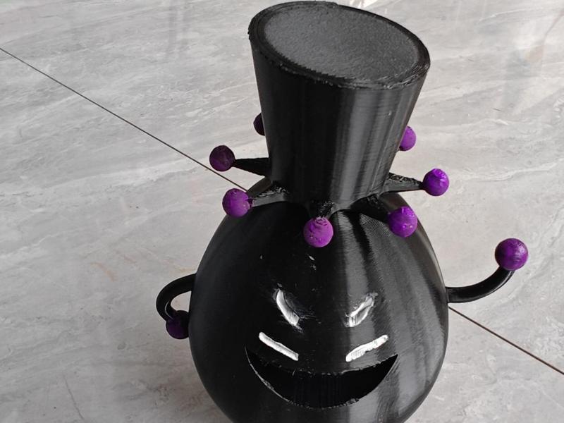 All the cold scholars in the world rejoice together