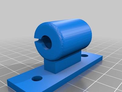 Anycubic Kossel Filement Cleaner