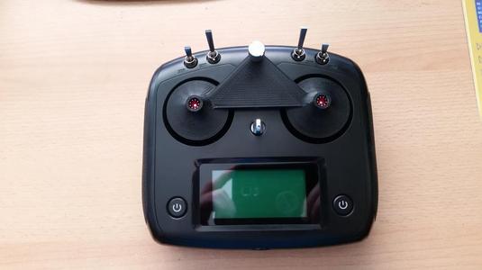 Flysky FS-i6S / TGY-i6S Gimbal Protection