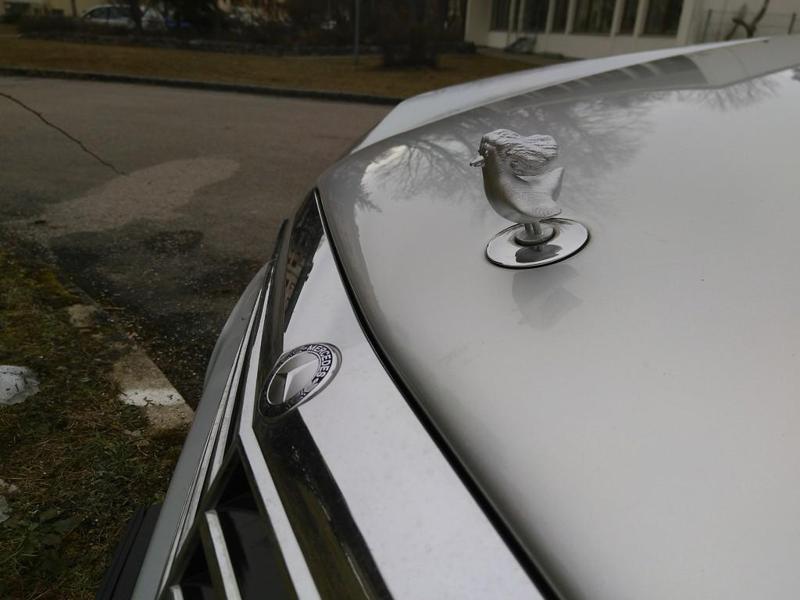 Mercedes Star Chicken Substitute