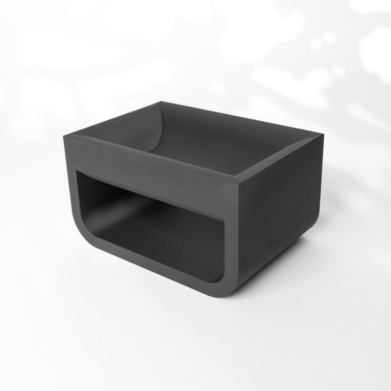 The Luxa Catch-all Bowl or Desk Organizer | Modern Office and Home Decor