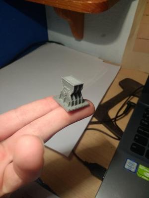 Bridge Hinge H0