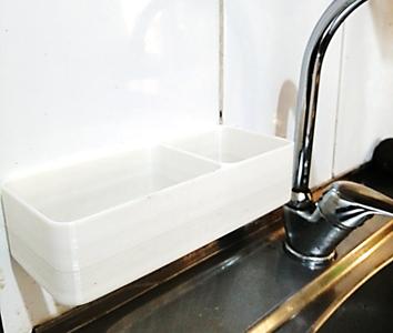 Sponge holder / Porta esponja